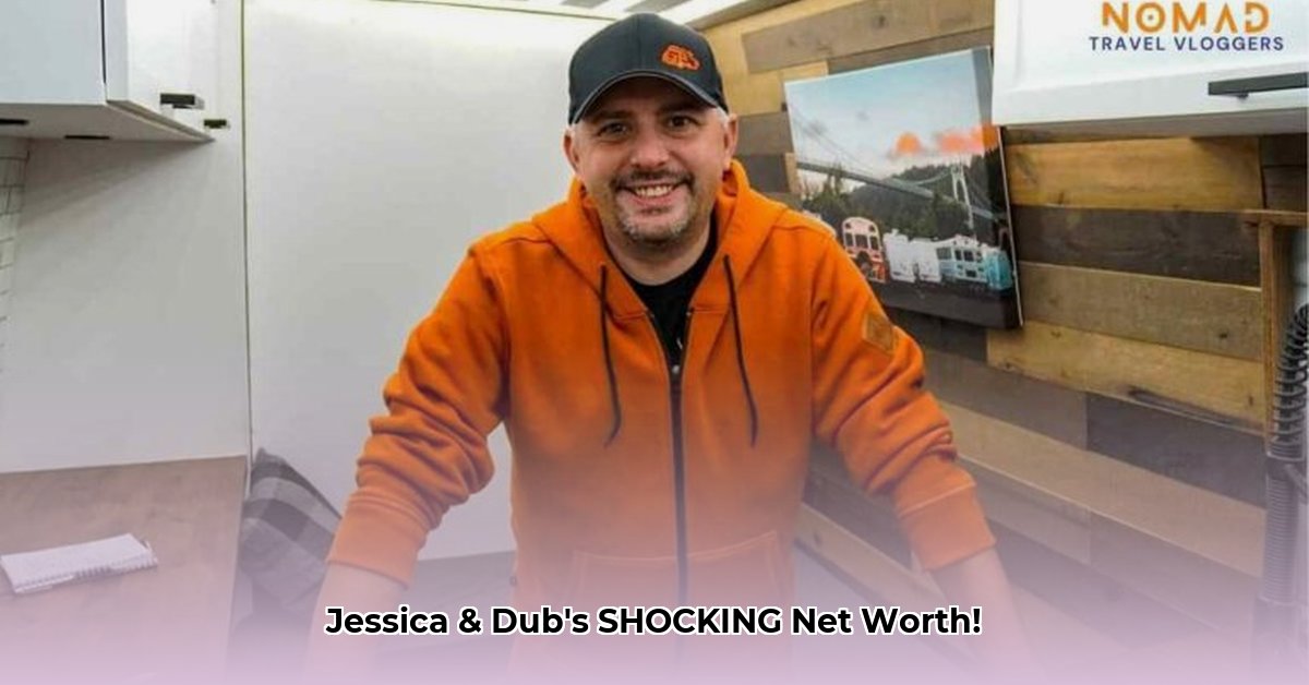 jessica-and-dub-mccorkle-net-worth